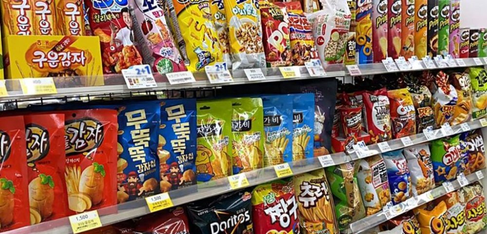 21年最新版 韓国で人気のお菓子セット売り上げtop10をご紹介 韓国情報サイト Daon ダオン