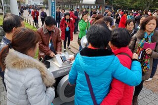 【2025年版】訪日中国人観光客の月次推移を解説します。