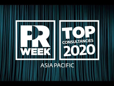 PRWEEKランキングでVectorがアジア1位の快挙