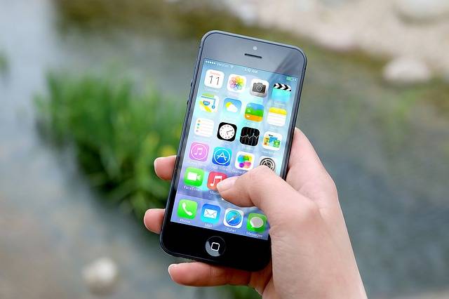Iphone Smartphone Apps Apple · Free photo on Pixabay (374)