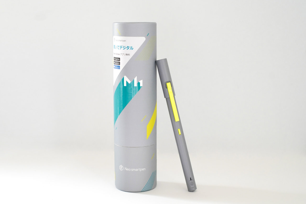 手書き体験をデジタルで拡張する「Neo smartpen」｜ZOOM LIFE