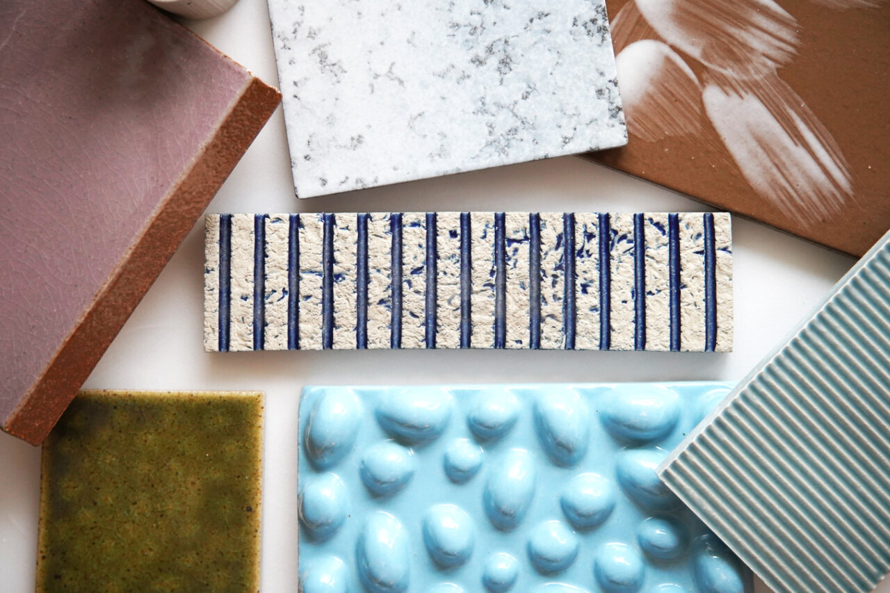 専用です。新品　yukiemon タイル4枚セット ② Tile Kiosk – Studio David Glättli