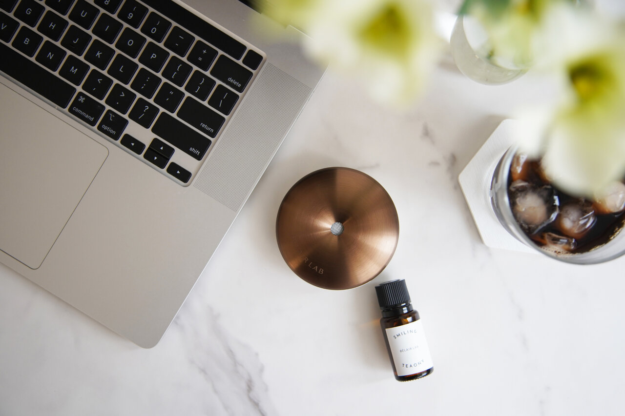 パーソナルスペースを美しく香らせる「ベレアラボ ラバロック ミニ