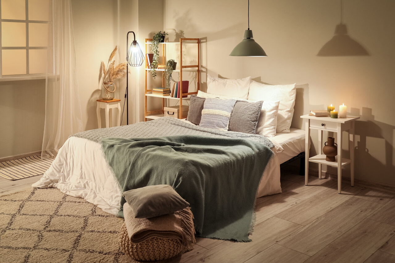 6畳の部屋をおしゃれな空間に。狭い部屋でも快適に暮らすコツを紹介