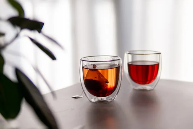 小さなストレスを消し去り、飲みものを魅せるBODUM ダブルウォールグラス