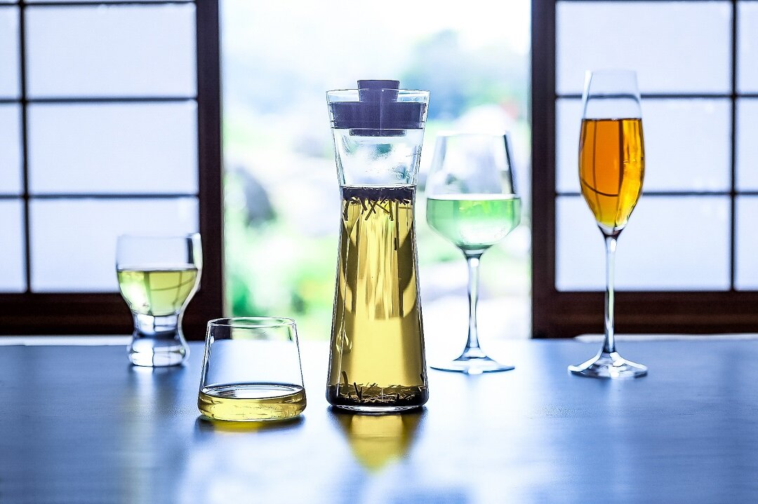 新たな冷茶を味わう世界へ。teplo cold brew carafe