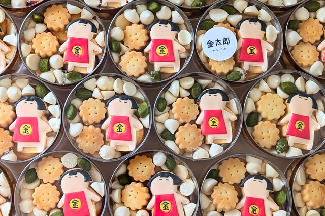 大切な人にも、自分にも。気の利いた贈り物に選びたい「とことこ」のクッキー缶