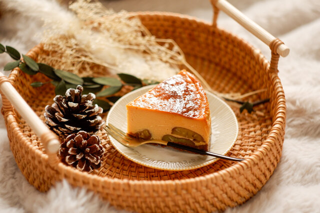 暮らしを秋色に彩る。秋の恵みを楽しむ「栗しごと」