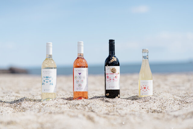 ワインで賑わいを再び。人と町をつなぐ南三陸ワイナリー