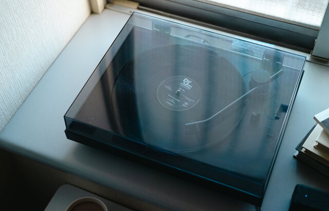 レコードを聴こう。音楽に酔いしれよう。初心者のレコード体験