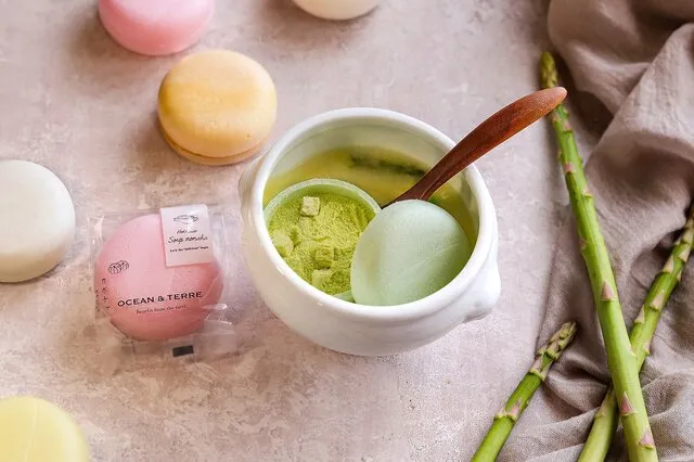 手抜きではなくご褒美。OCEAN & TERRE 最中｜MONAKA シリーズ