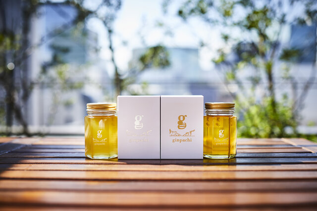 銀座の屋上で生まれた、季節を味わう百花蜜「銀座はちみつ」