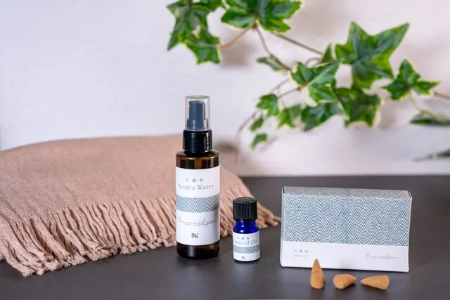 森の香りをそのままに。南足柄産のアロマ｜大雄杉