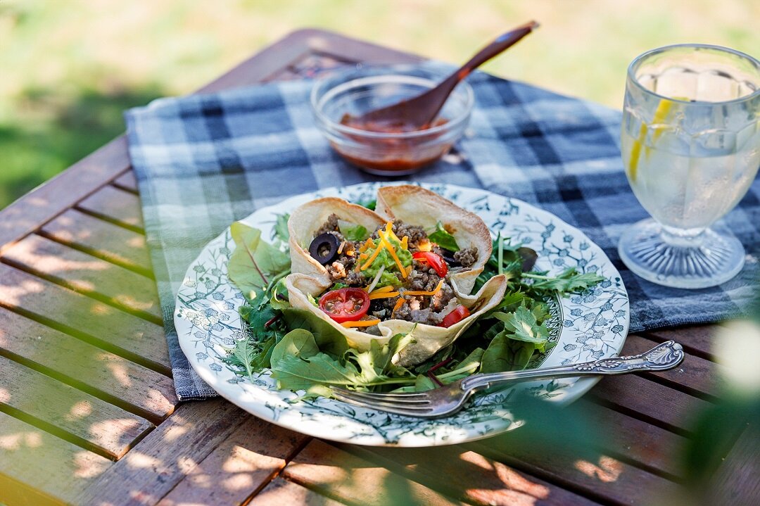 夏の食卓をもっと豊かに。インスピレーションは世界各地のサラダから