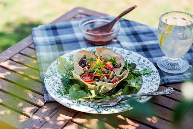 夏の食卓をもっと豊かに。インスピレーションは世界各地のサラダから