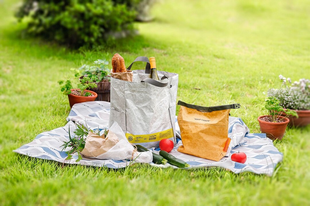 夏の寄り道も買い出しも、もっと楽しく。COOLBAG｜オルネ ド フォイユ