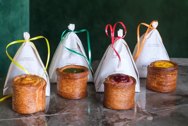 持って帰る、その瞬間から。PAQUET MONTÉで感じるお菓子のときめき