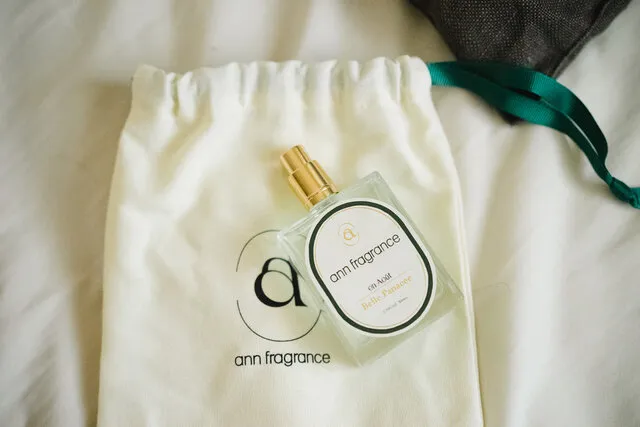 偶然に委ねて、まだ知らない香りへ。ann fragranceの香り創り体験