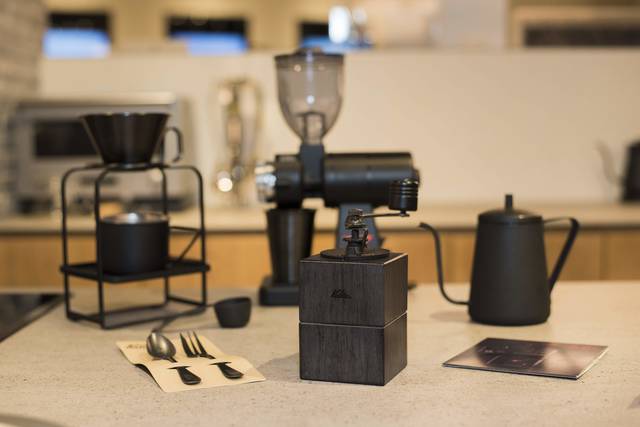 蔦屋家電に聞く！コーヒーの美意識を極めた「カリタブラックシリーズ