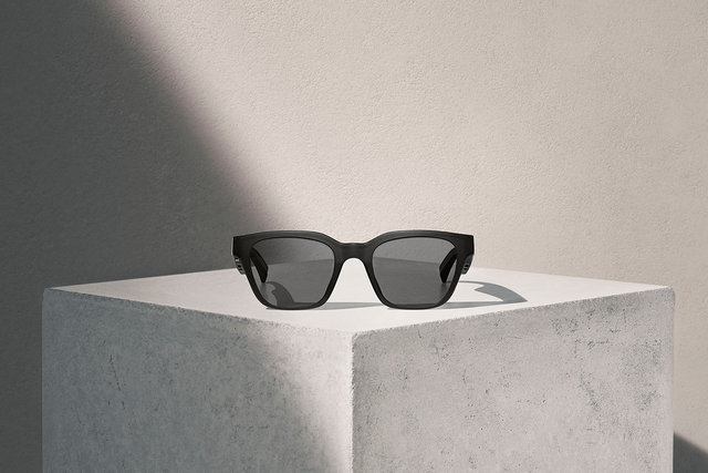 極上の音質を楽しむ、骨伝導スピーカー内蔵サングラスBOSE FRAMES ALTO