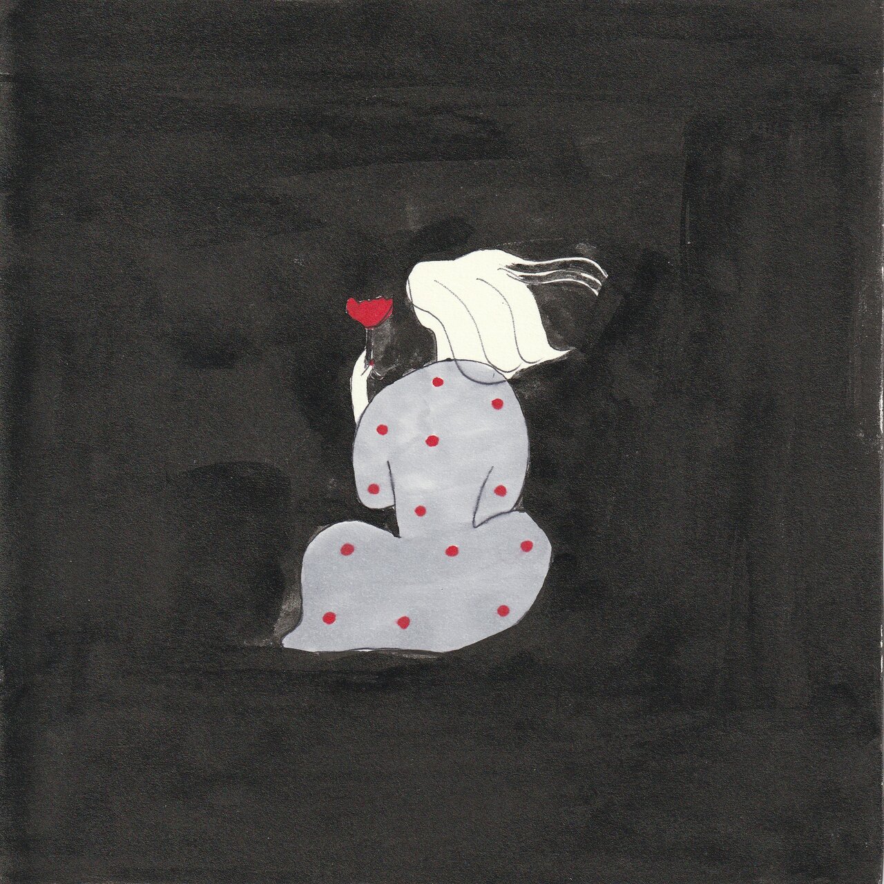 「止まった日」