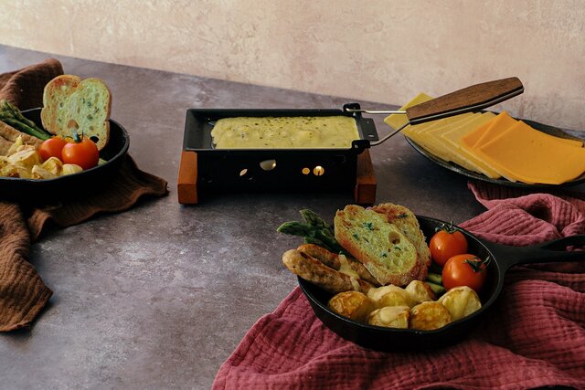 BOSKA　ボスカ　 パーティー ラクレットチーズ XL　チースフォンデュ BOSKA ボスカ パーティー ラクレットチーズ XL チースフォンデュ とろ