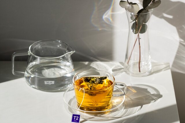 オーストラリアのティーブランド「T2」が日本上陸。好みの1杯で