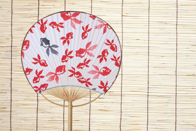 房州うちわ」の歴史や特徴。現代まで涼を運び続ける伝統的工芸品の魅力