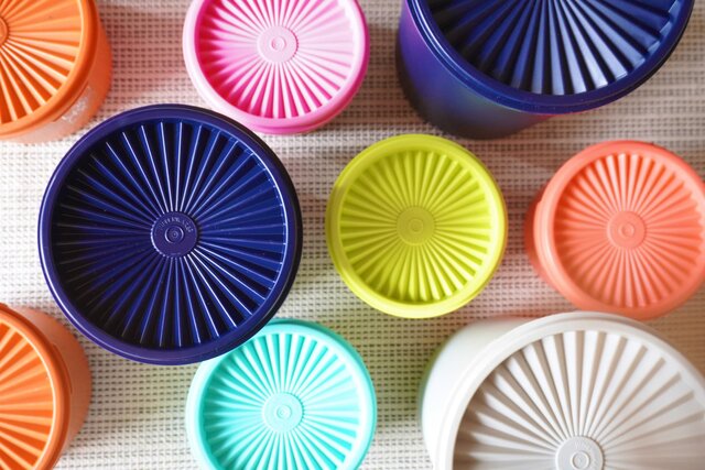 タッパーウェア16個 タッパーウェア マキシデコレーターセット Tupperware/タッパーウェア