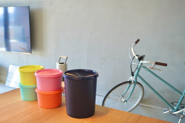 本当の「タッパー」を知る。時を超えて愛されるマキシデコレーター