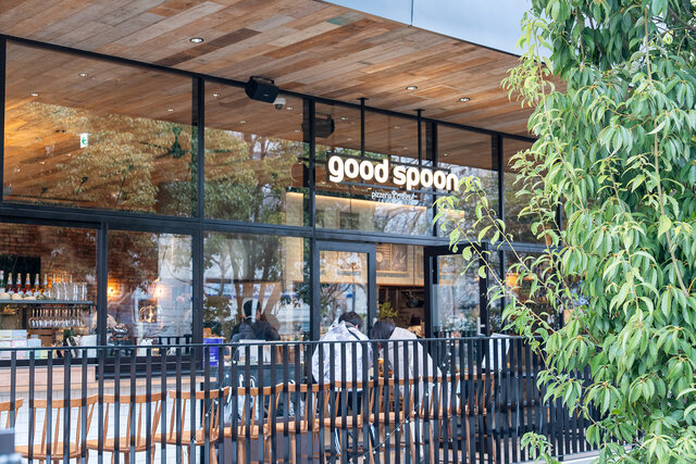 ZOOM in 江坂公園〕ちょっぴり特別な休日を。 緑の中で楽しむ