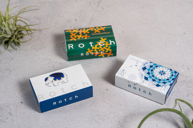 30分のリラックス習慣。 マッチとロウソクが一つになったアロマ