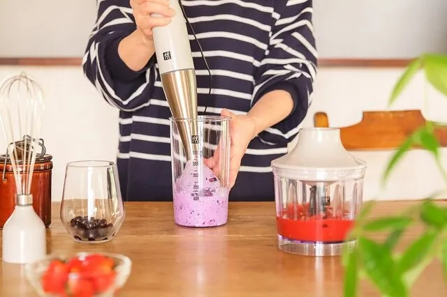 苦手な作業は全部お任せ。ZWILLING｜ツヴィリング スティックブレンダー｜ZOOM LIFE