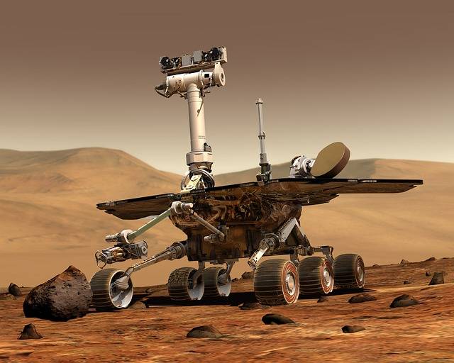 Mars Rover Space Travel · Free photo on Pixabay (50)