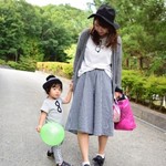 ≪幼稚園ママファッションのポイント≫着回し力の高いアイテムをコーデ例と合わせてご紹介!