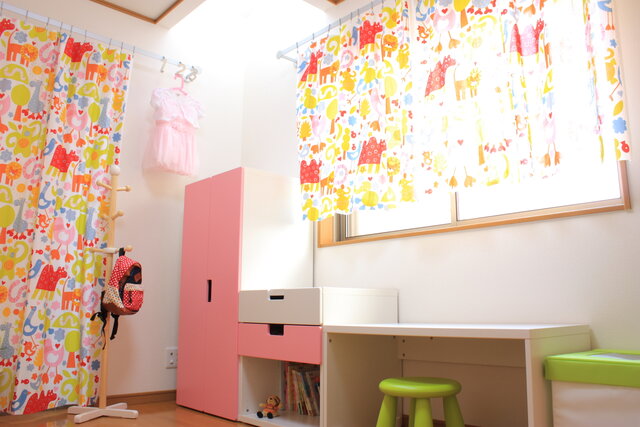 子ども服はIKEAでおしゃれに衣替え！スッキリ機能的な片付け実例7選＆アイテム14選