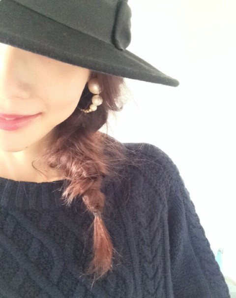 大人の♥︎三つ編みアレンジ|こばやしゆりの気まま子育てblog (735)