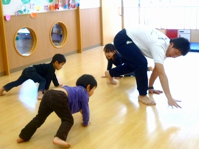 2013年04月 アーカイブ｜きらきら★子育てブログ：城南ルミナ保育園 立川 (864)