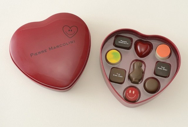 Pierre Marcolini(ピエール マルコリーニ)