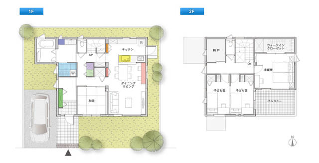 セキスイハイム|LIFE STYLE NAVI|楽家事を遊べる家。 (41758)