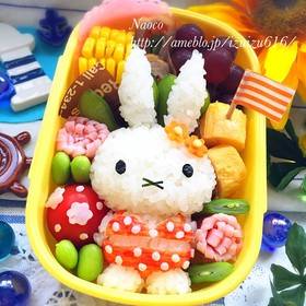 夏にピッタリなキャラ弁レシピ大特集 簡単でテク不要のアイデアや暑い日のお弁当対策も Ikumama ママライフを楽しもう Page 5