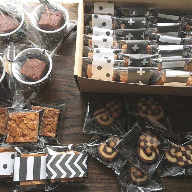 バレンタイン/ラッピング/百均/クッキー/チョコケーキ...