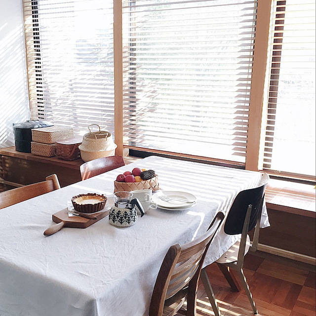 ヴィンテージ/北欧/アンティーク/ナチュラル/ダイニン...