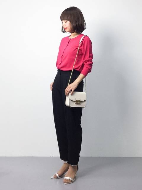 eriko(ZOZOTOWN)|ViSのカーディガンを使ったコーディネート - WEAR (141961)