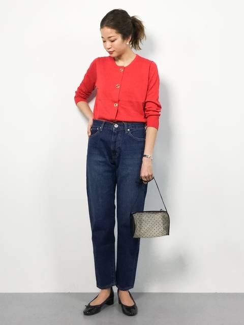 mihiro(ZOZOTOWN)|URBAN RESEARCH DOORSのデニムパンツを使ったコーディネート - WEAR (141968)