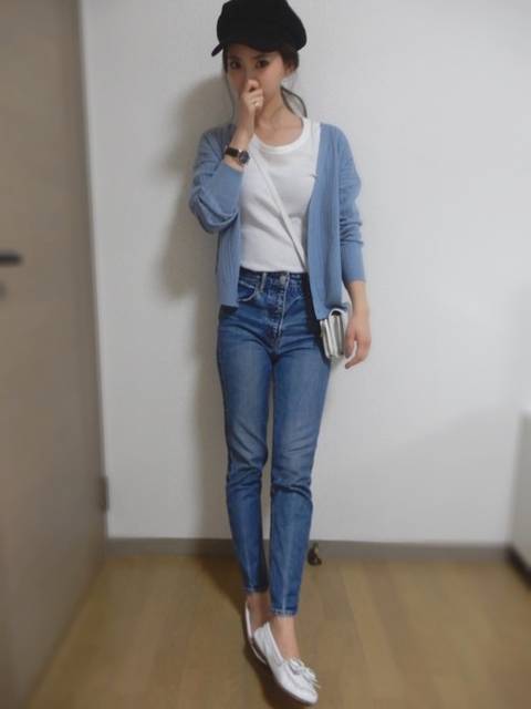 CANA|LOWRYS FARMのキャスケットを使ったコーディネート - WEAR (141970)