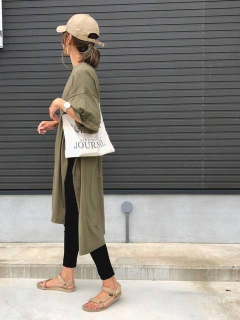 Ikumi |Shesonのワンピースを使ったコーディネート - WEAR (148707)