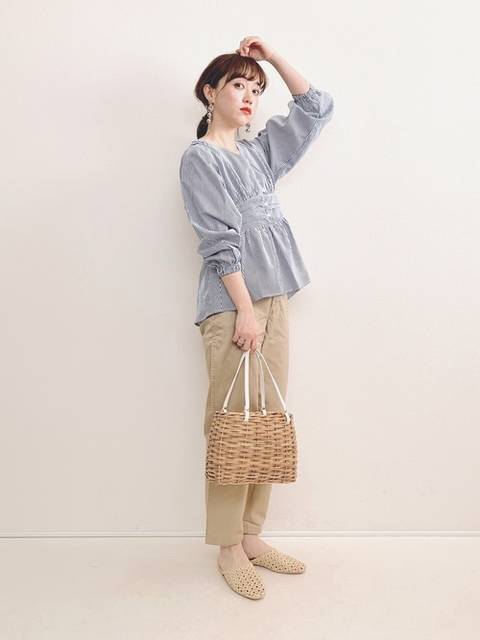 てら|ur'sのシャツ/ブラウスを使ったコーディネート - WEAR (148712)