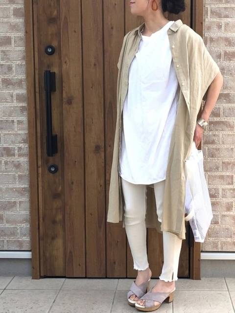 Riiisa|LIPSTARのTシャツ/カットソーを使ったコーディネート - WEAR (148714)