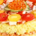 ◎パーティー☆かにといくらのケーキ寿司 by クレハ 【クックパッド】